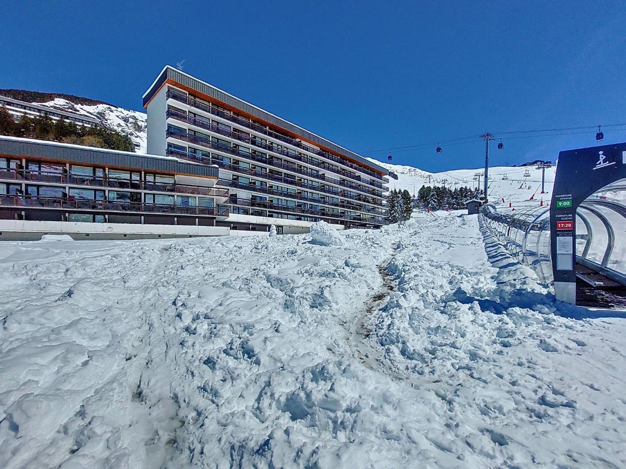 Apartment Aravis 101 By Interhome Saint-Martin-de-Belleville Zewnętrze zdjęcie