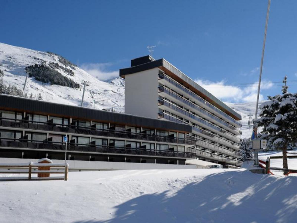 Apartment Aravis 101 By Interhome Saint-Martin-de-Belleville Zewnętrze zdjęcie